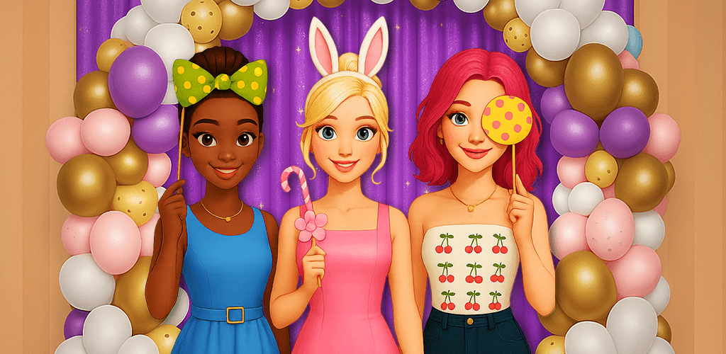 bff-easter-photobooth-party